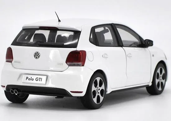 52572 vw polo mk1 diecast