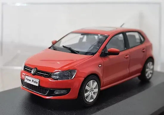 52572 vw polo mk3 diecast