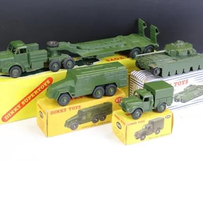 52577 diecast tank models display