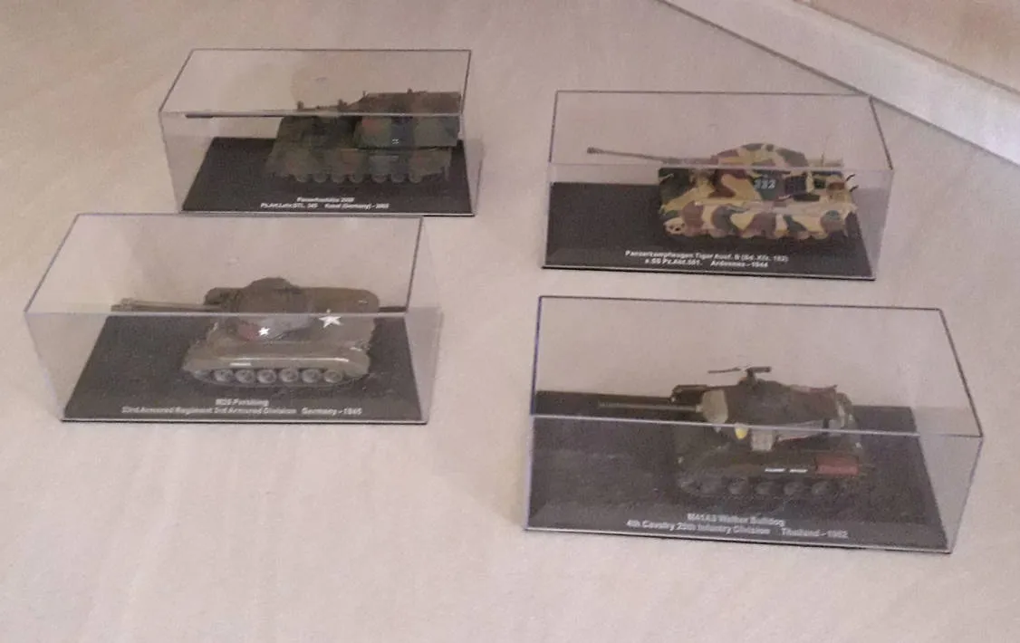 52577 diecast tank models online