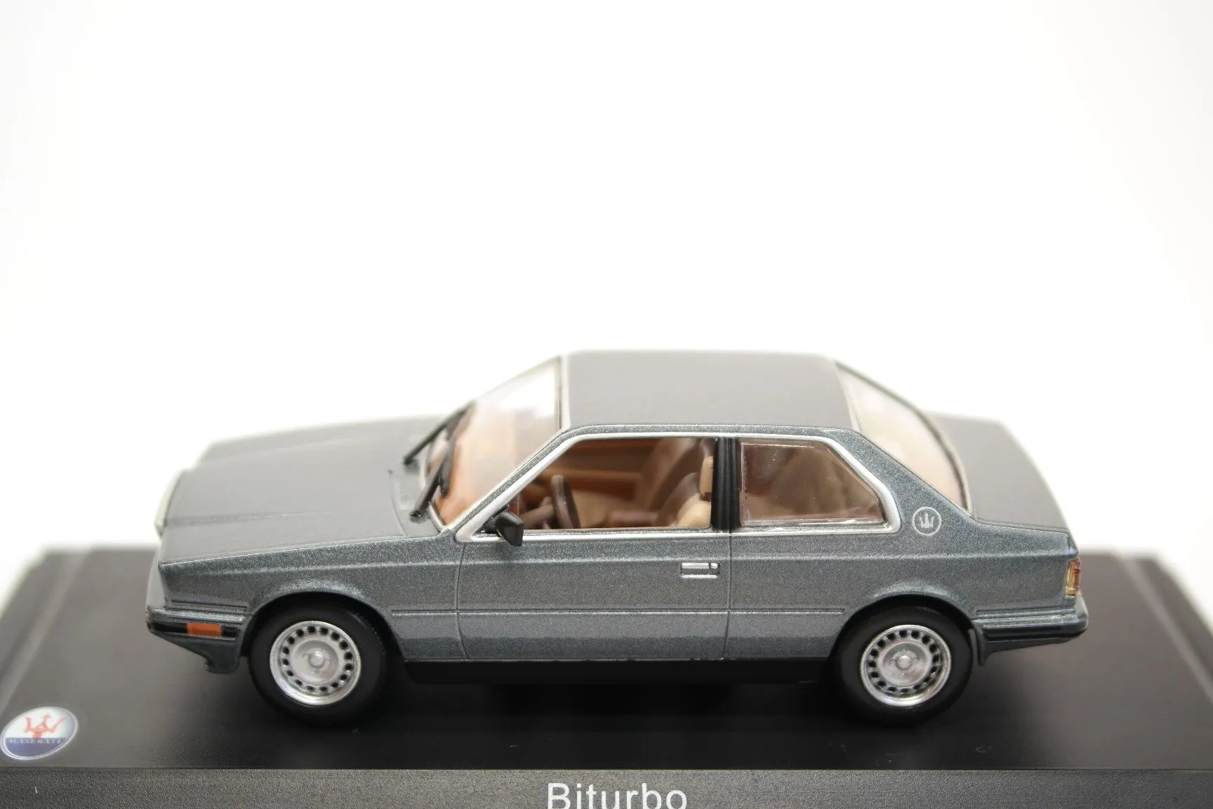 52578 maserati biturbo diecast overview