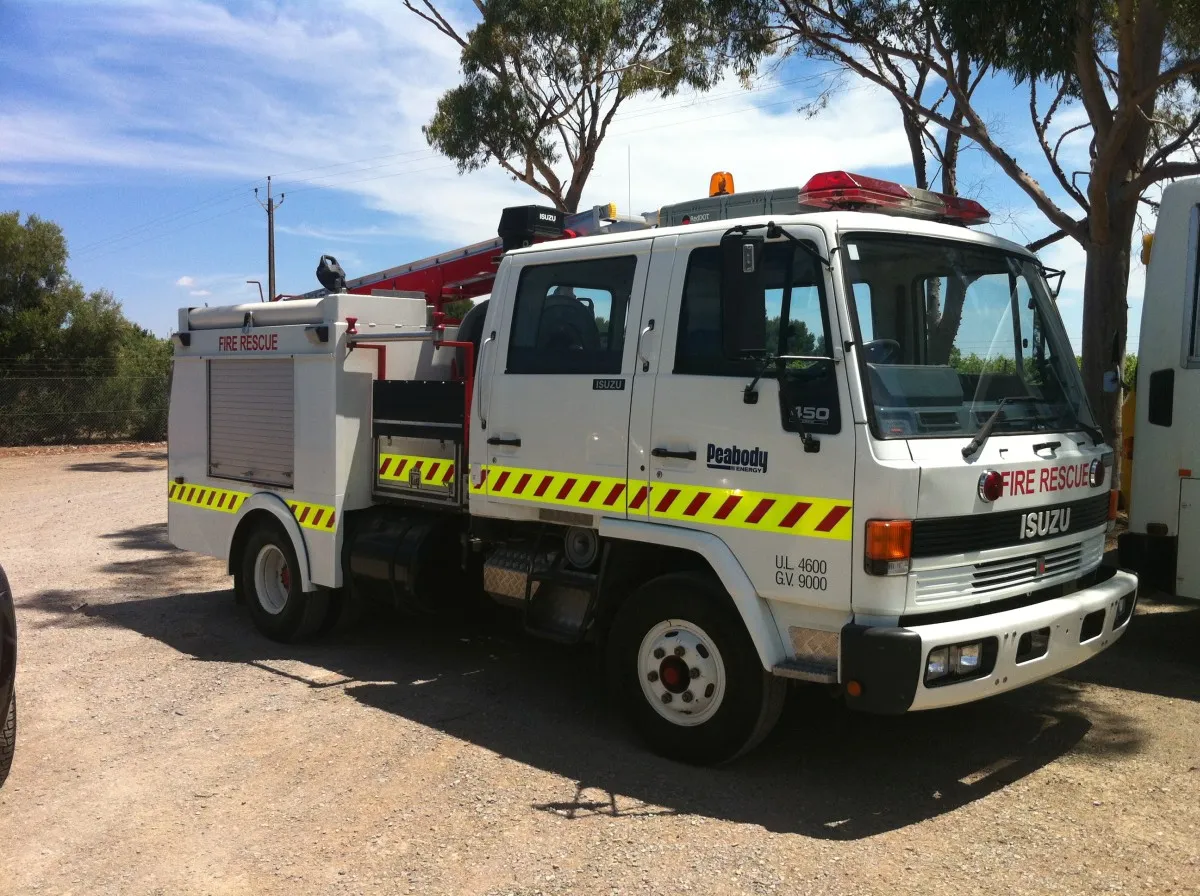 52579 seagrave marauder II