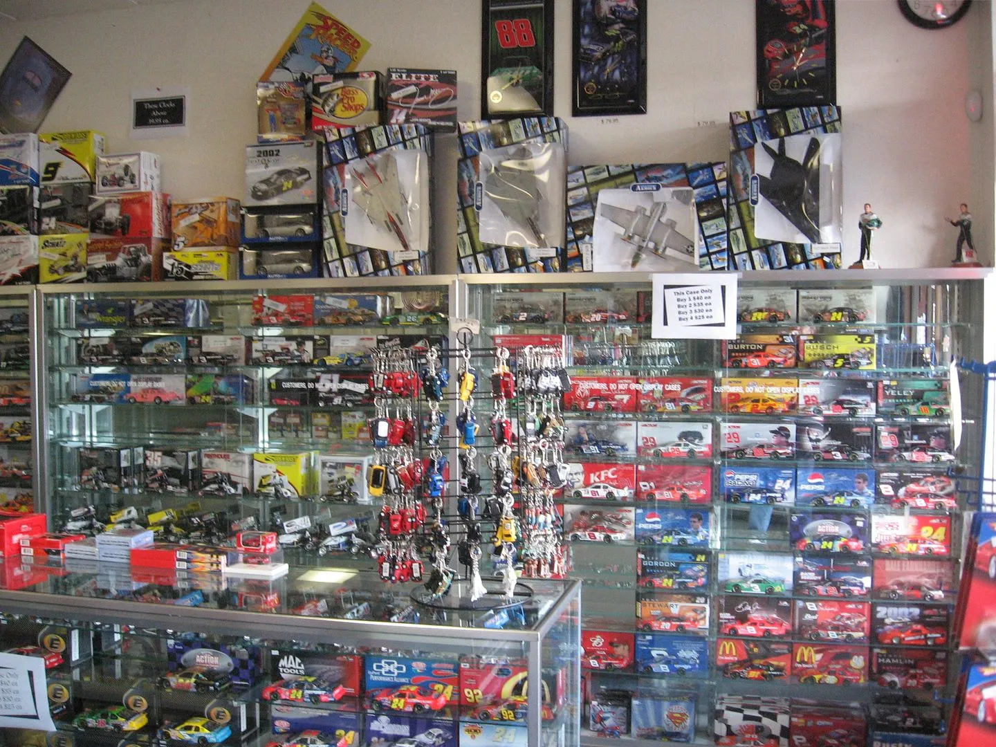 52582 diecast collection