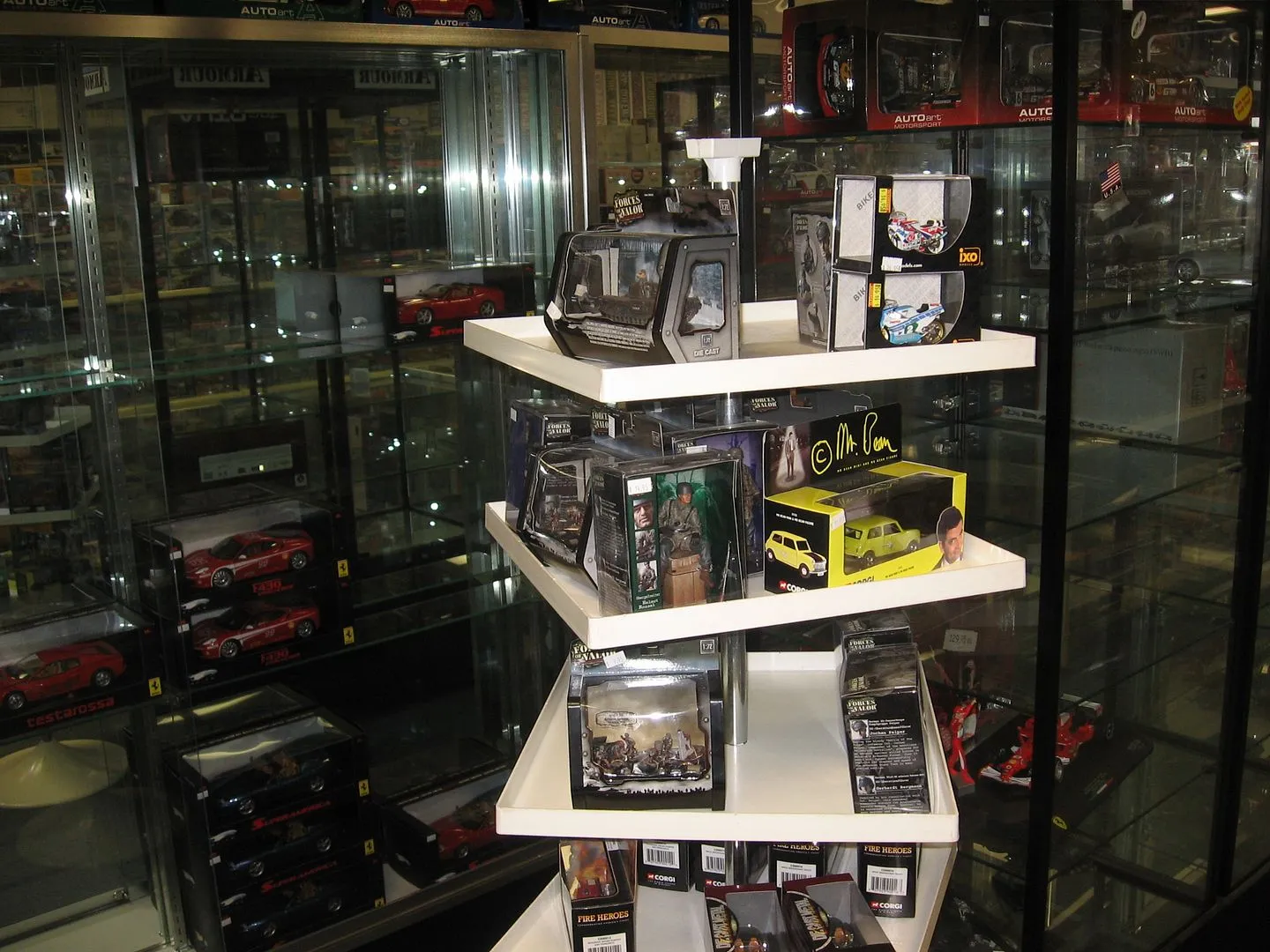 52582 diecast shipping options