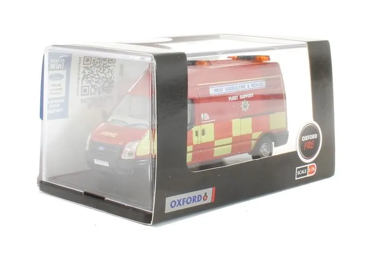 52583 oxford diecast fire trucks manufacturing