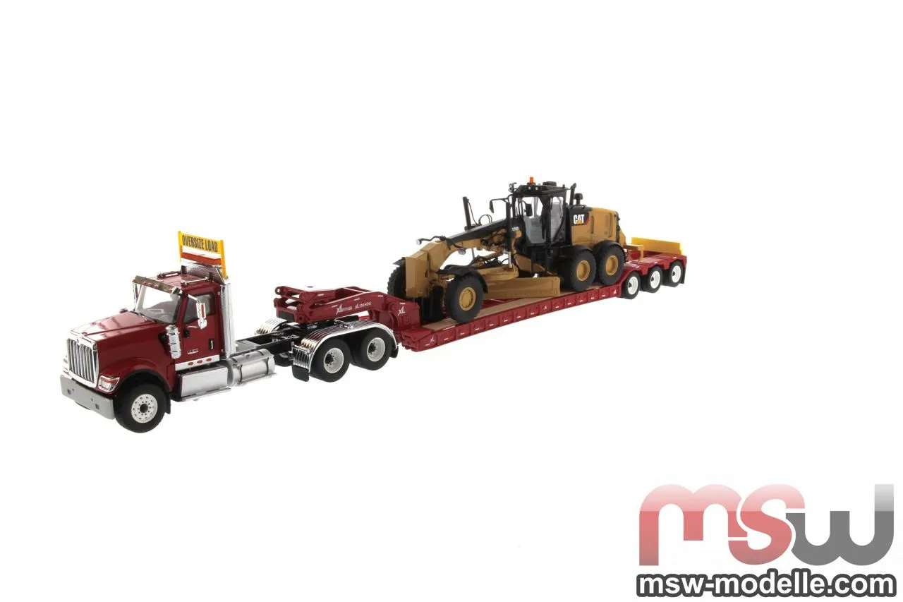 52585 520i diecast model engine replication