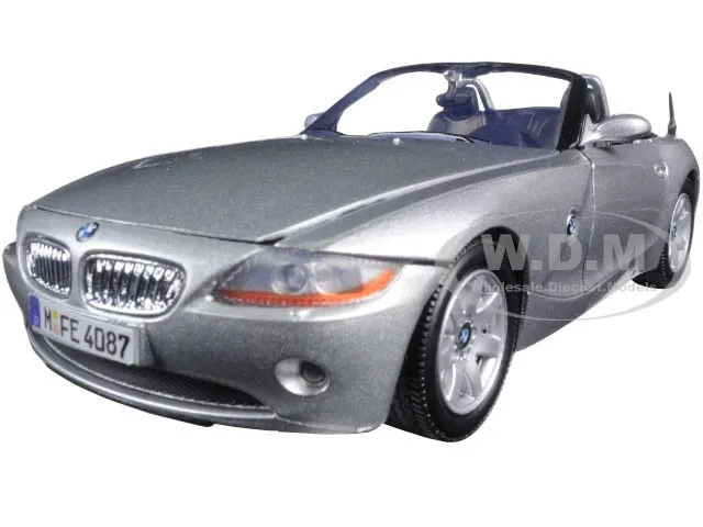 52586 bmw z4 e85 diecast model