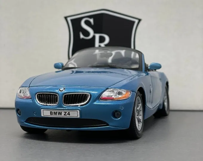 52586 bmw z4 g29 diecast model