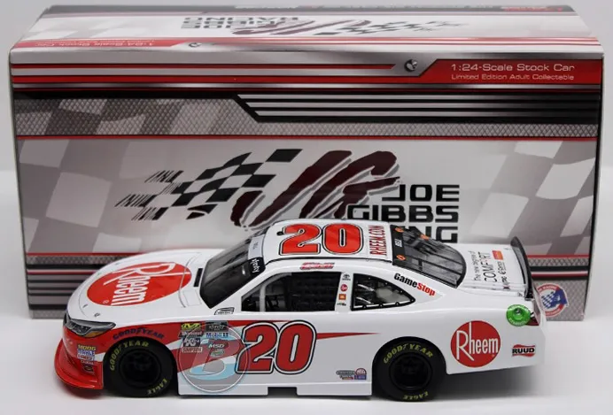 52587 nascar diecast third