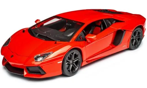 52589 lamborghini 1 18 collection