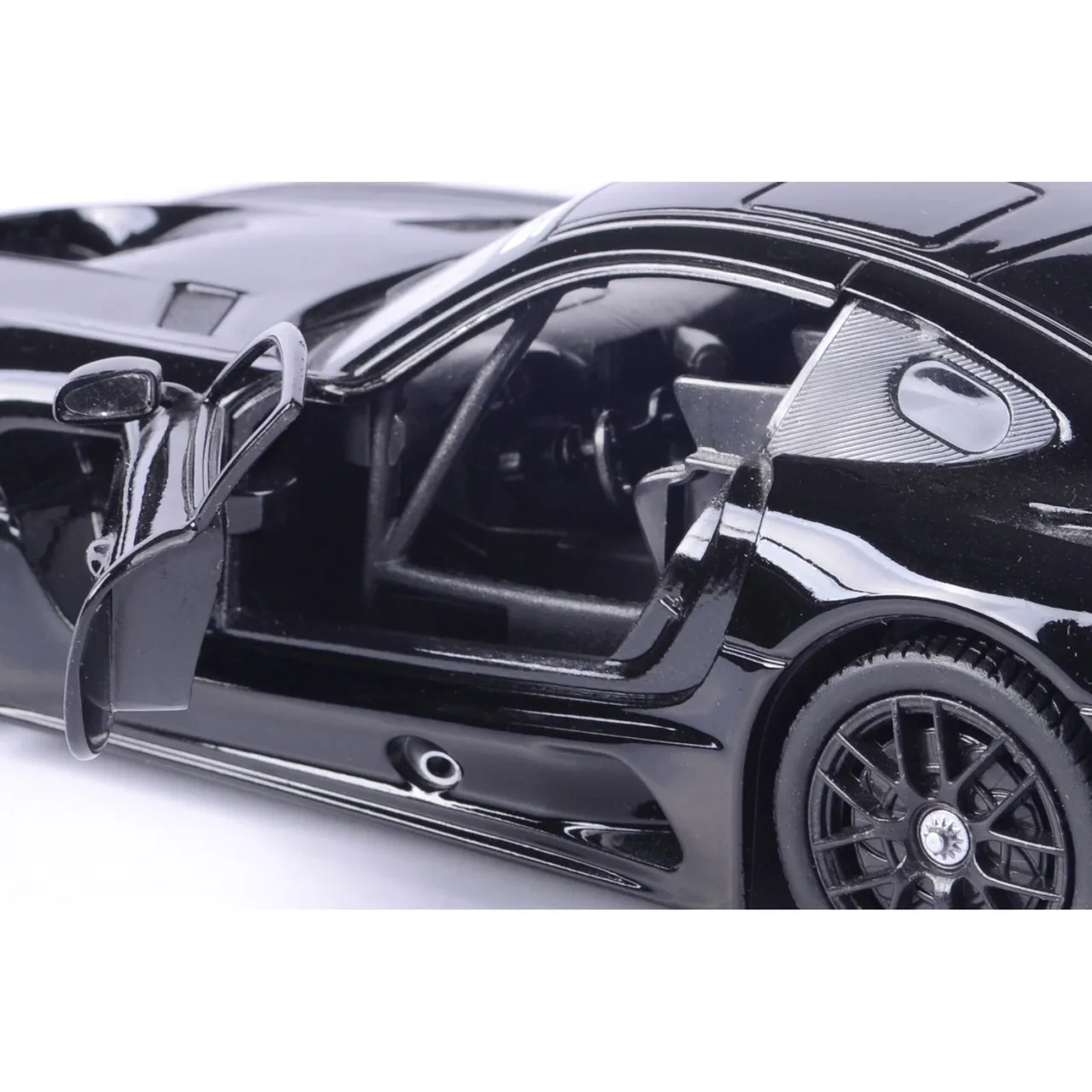 52591 amg gts diecast interior