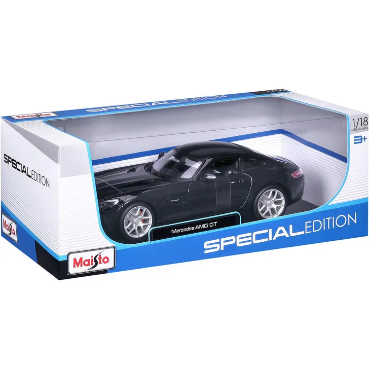 52591 amg gts diecast scale