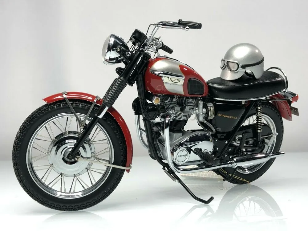 52592 speed triple diecast