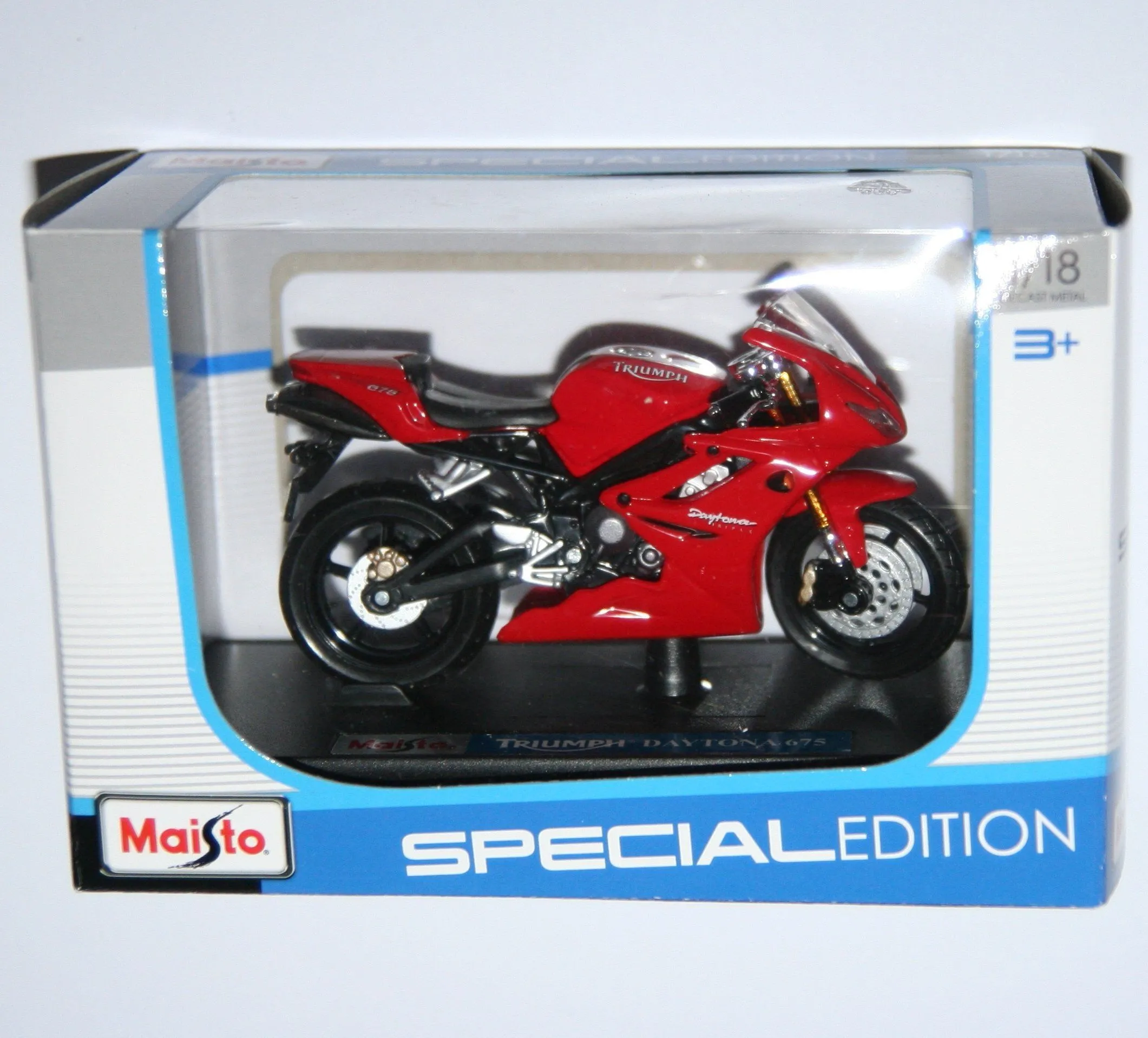 52592 thruxton r diecast