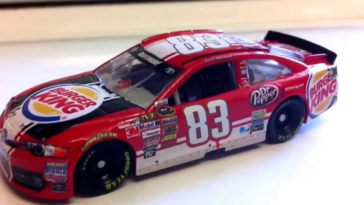 52598 final diecast review