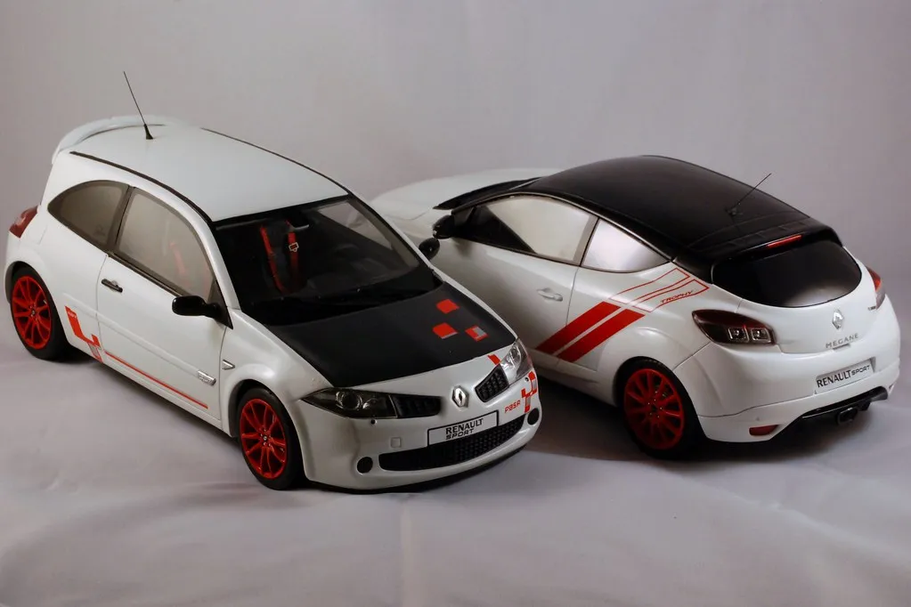 52599 1 43 renault diecast
