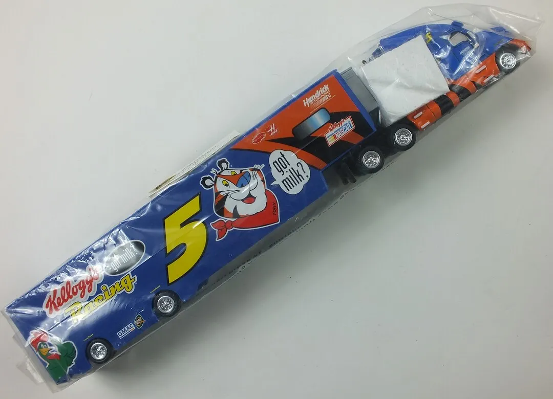 52600 terry labonte diecast collection