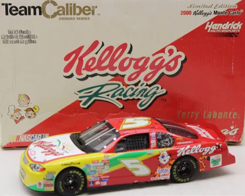 52600 terry labonte kelloggs car 1