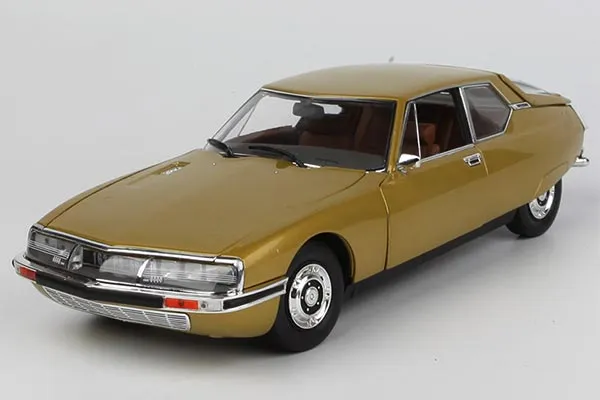 52601 citroen sm diecast display