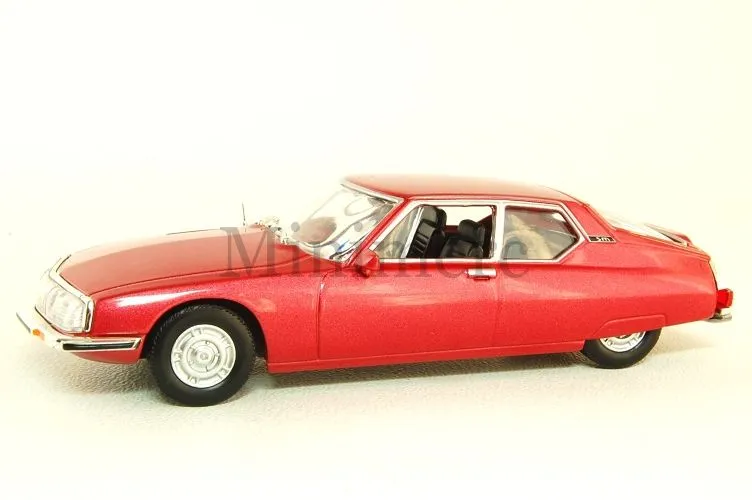 52601 citroen sm diecast model overview