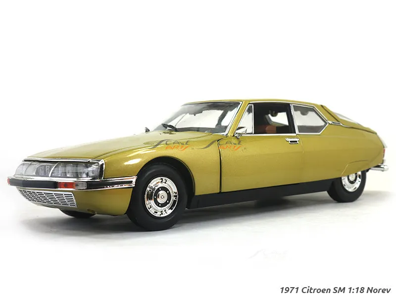 52601 citroen sm diecast value