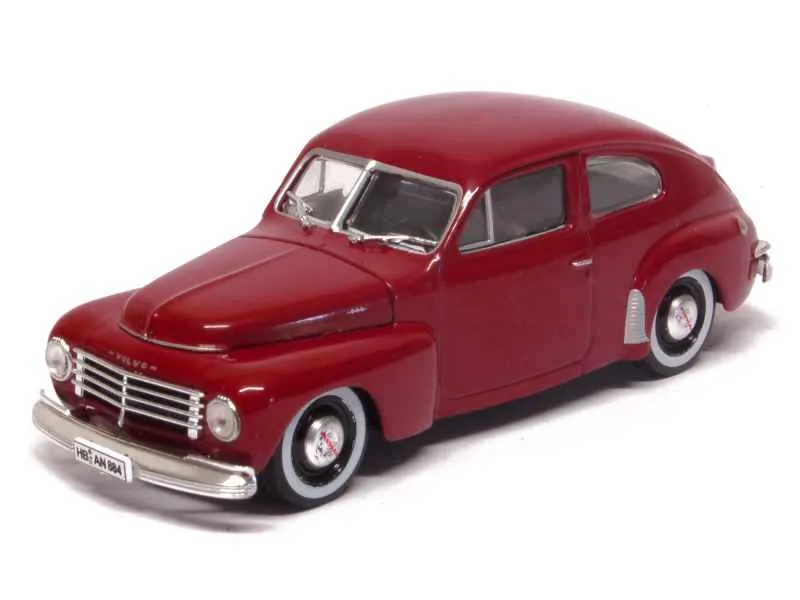 52602 volvo 1800s diecast