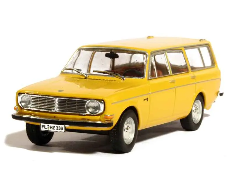52602 volvo amazon diecast