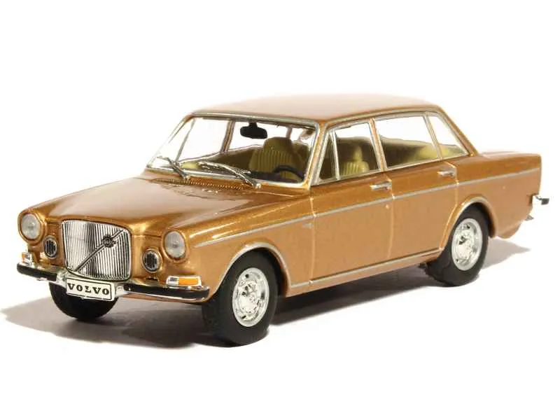 52602 volvo p1800es diecast
