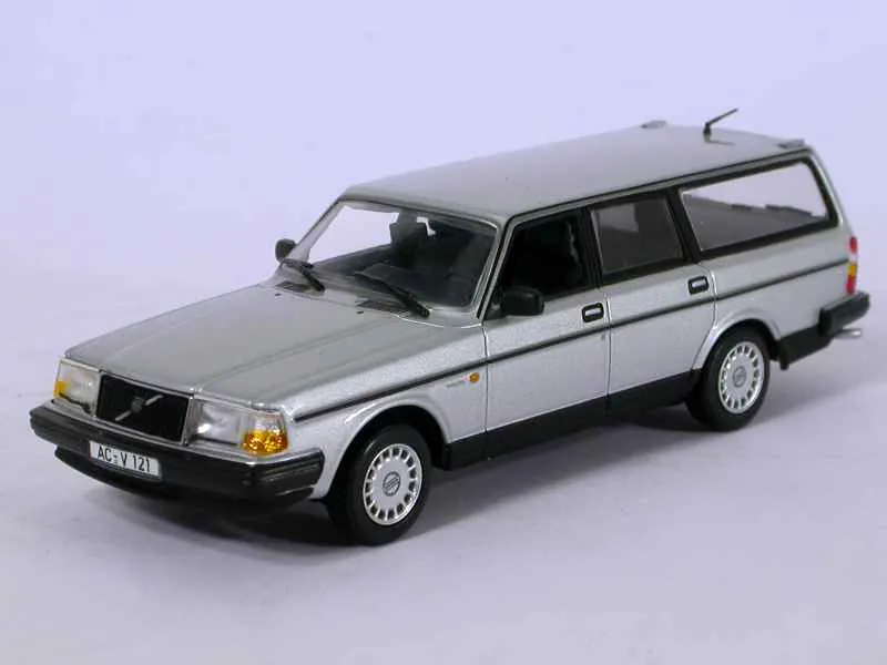 52602 volvo pv444 diecast