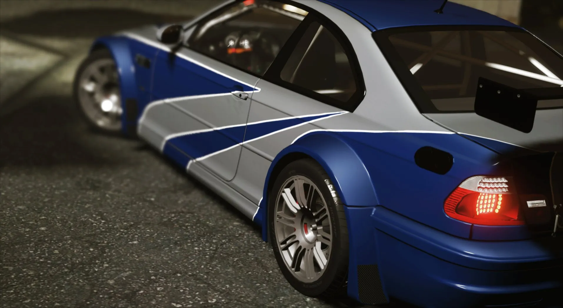 52606 bmw m3 gtr diecast value