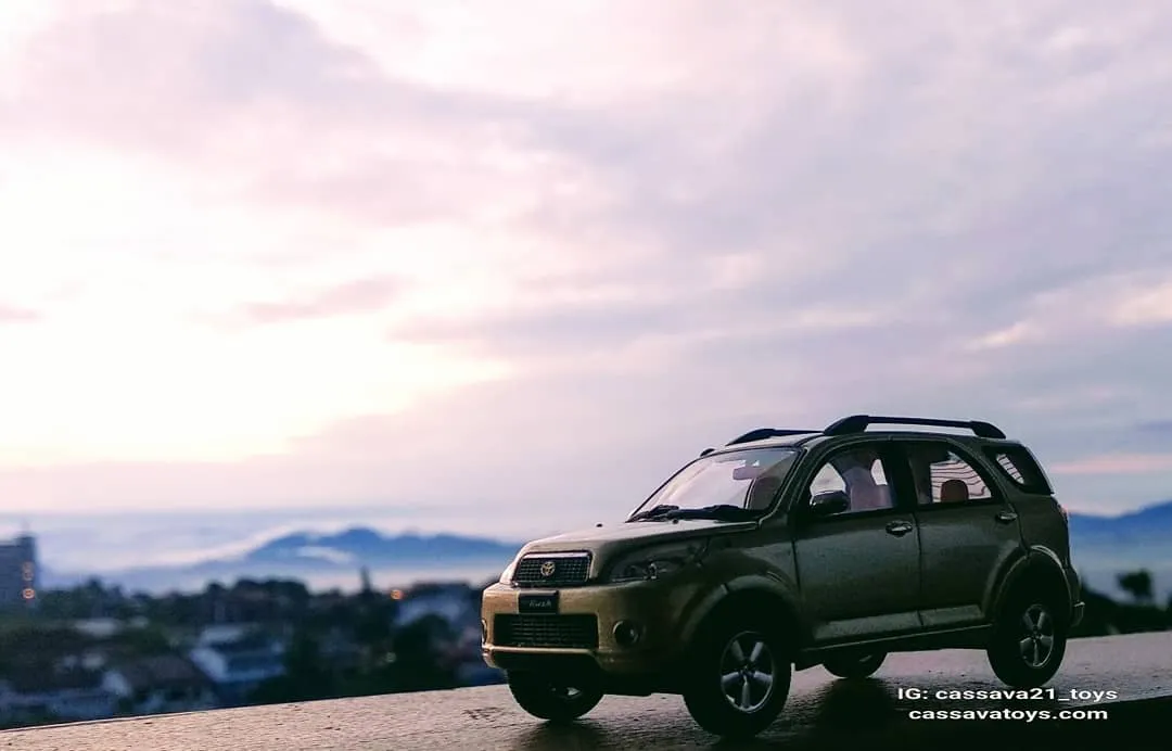 52607 diecast scale comparison