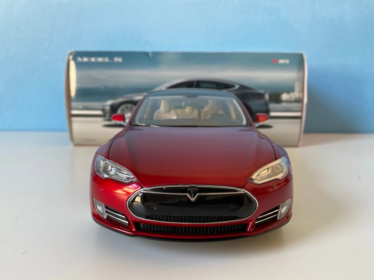 52609 tesla model s official licensing