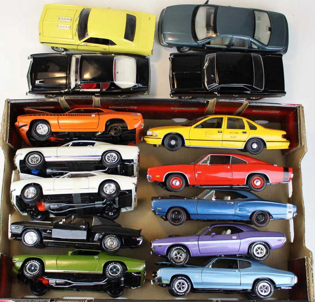 52610 chevelle diecast