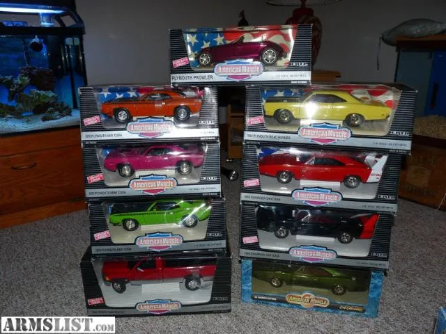 52610 dodge charger diecast