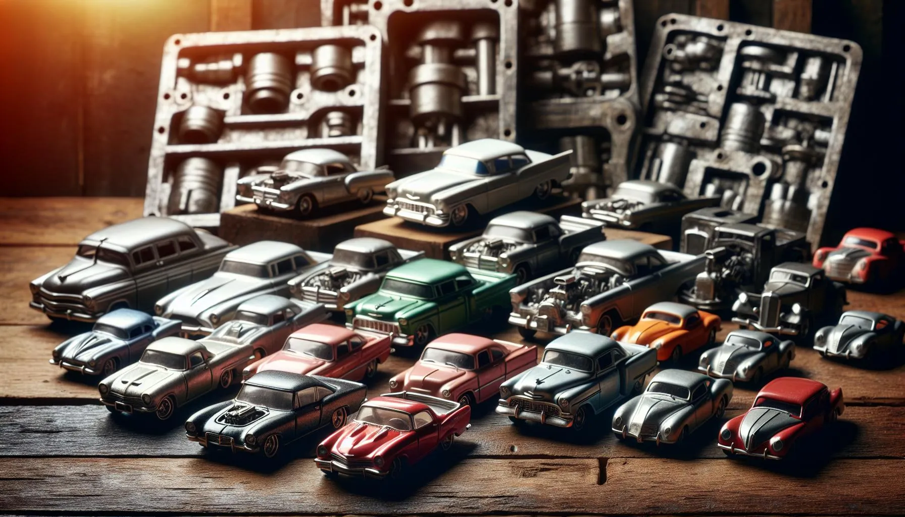52612 diecast model car details australia