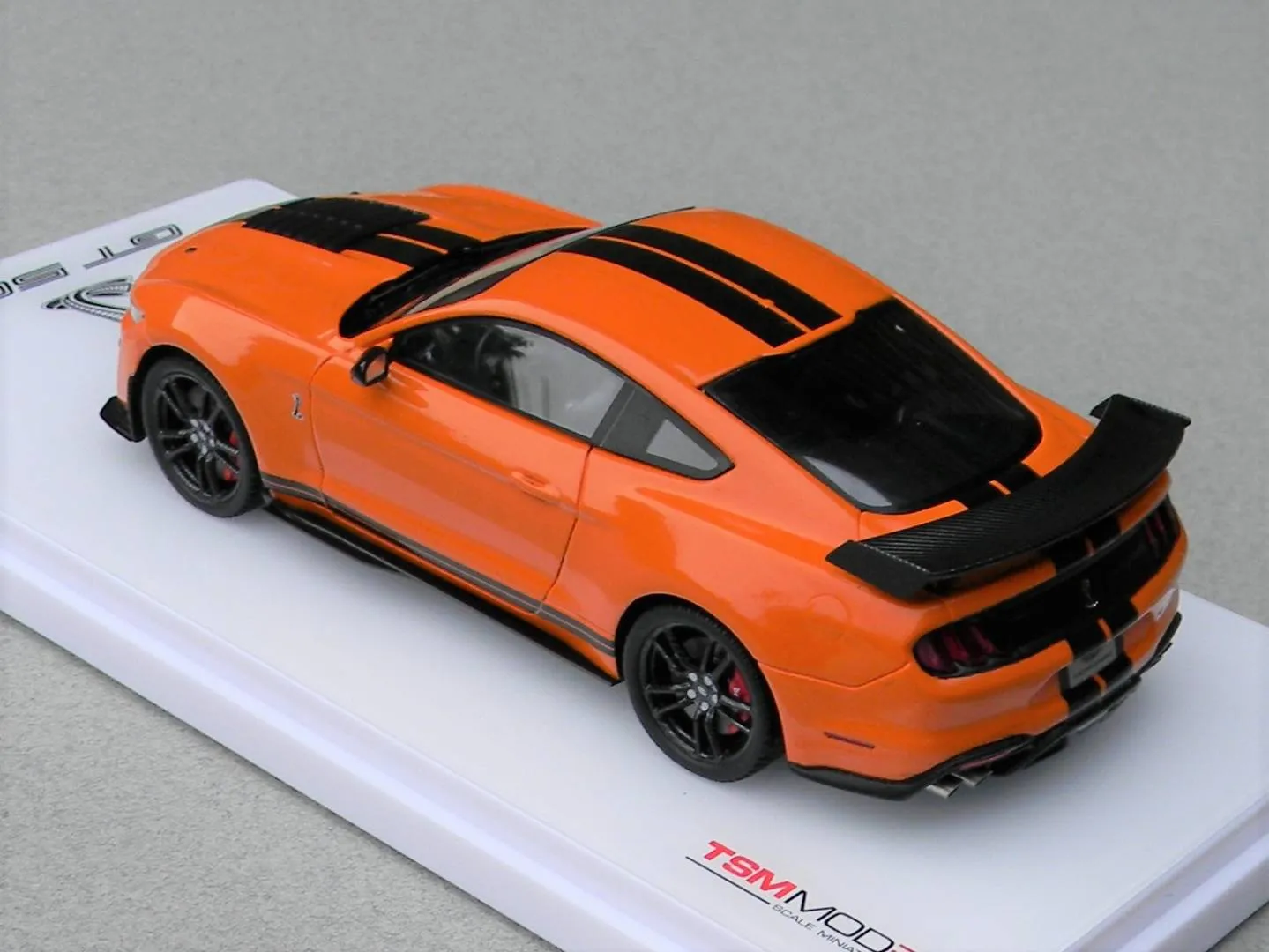 52614 mustang gt diecast