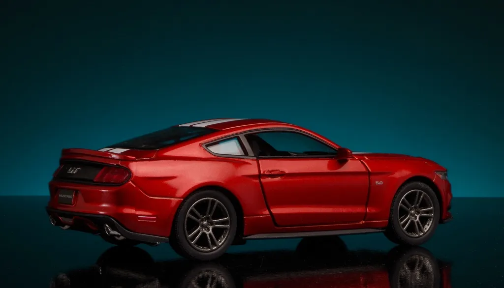 52614 shelby gt350r diecast