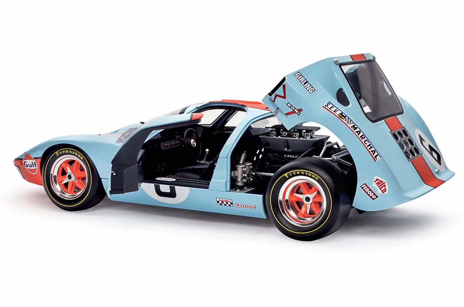 52615 ford gt40 diecast intro