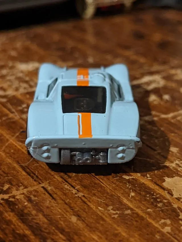 52615 gt40 diecast collection