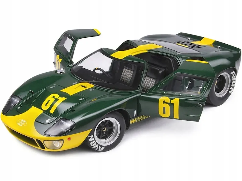 52615 gt40 diecast storage