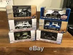52616 diecast dirt late model display