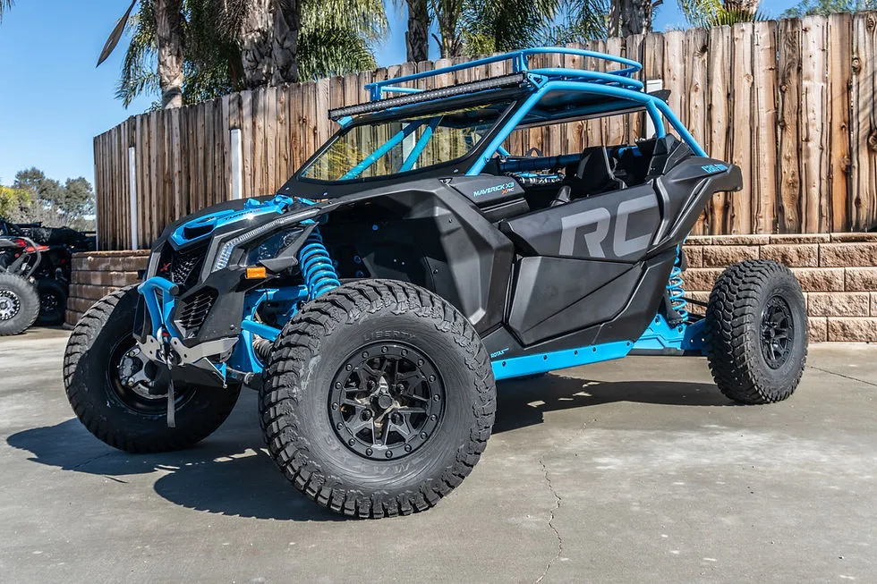 52617 can am x3 model details