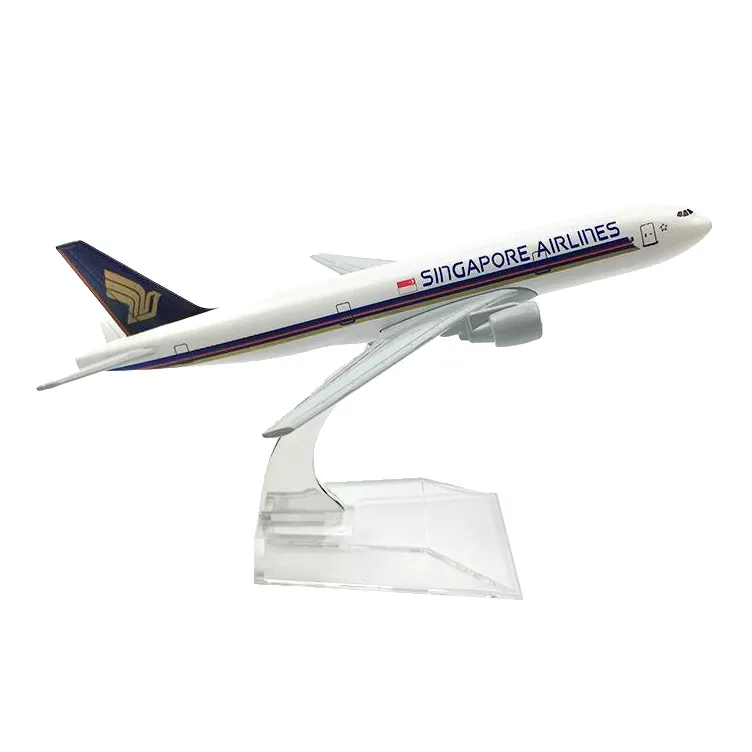52621 singapore airlines diecast collection