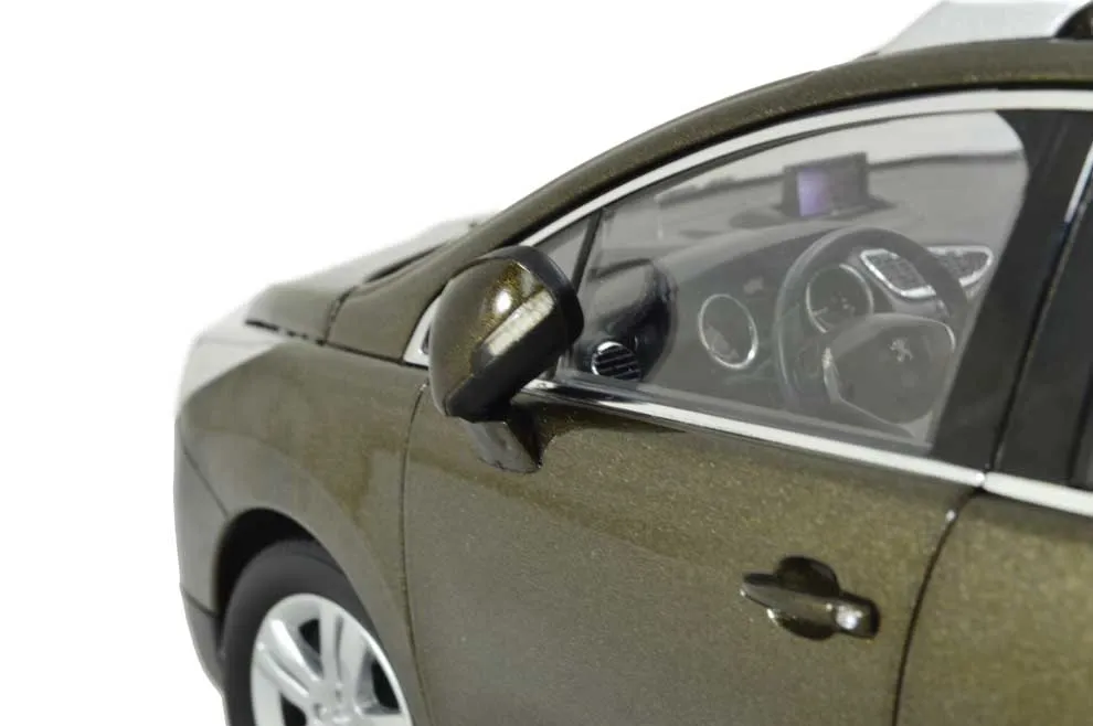 52624 peugeot 3008 limited edition model
