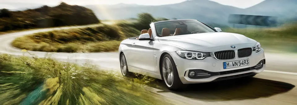 52625 bmw 4 series convertible diecast paint