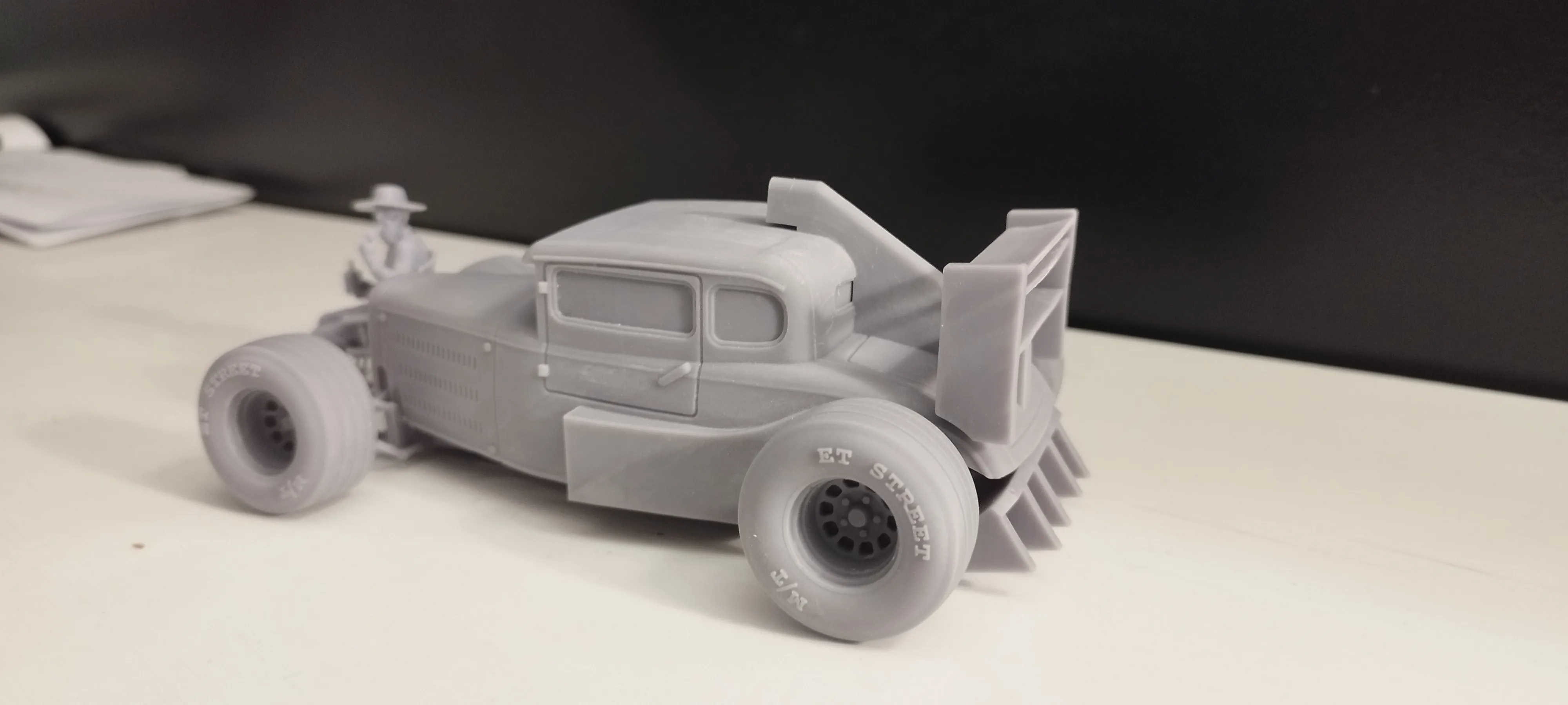 52630 diecast model car scales