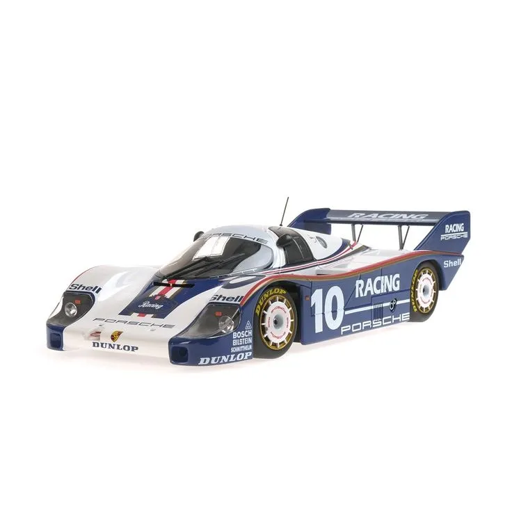 52633 diecast car aerodynamics