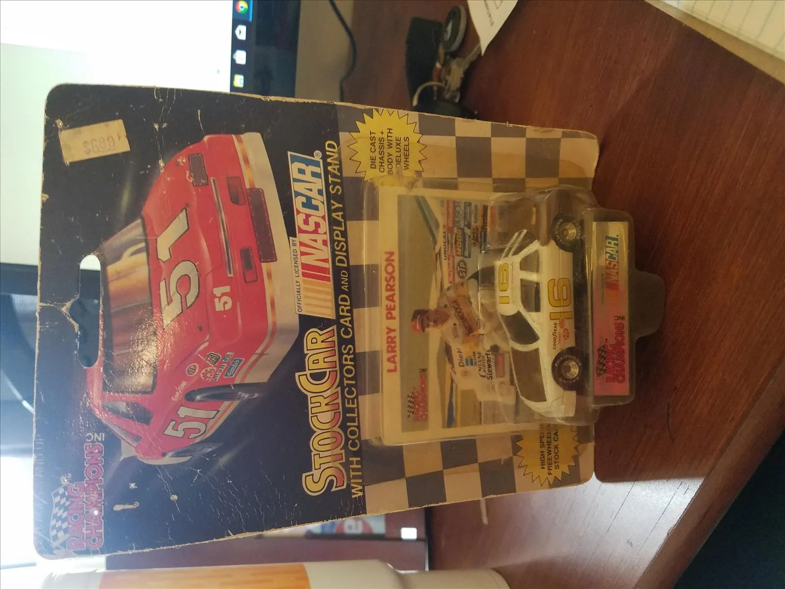 52633 diecast car tire selection