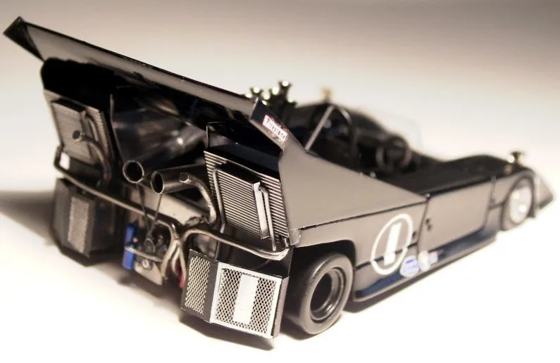 52633 diecast racing warren ohio track