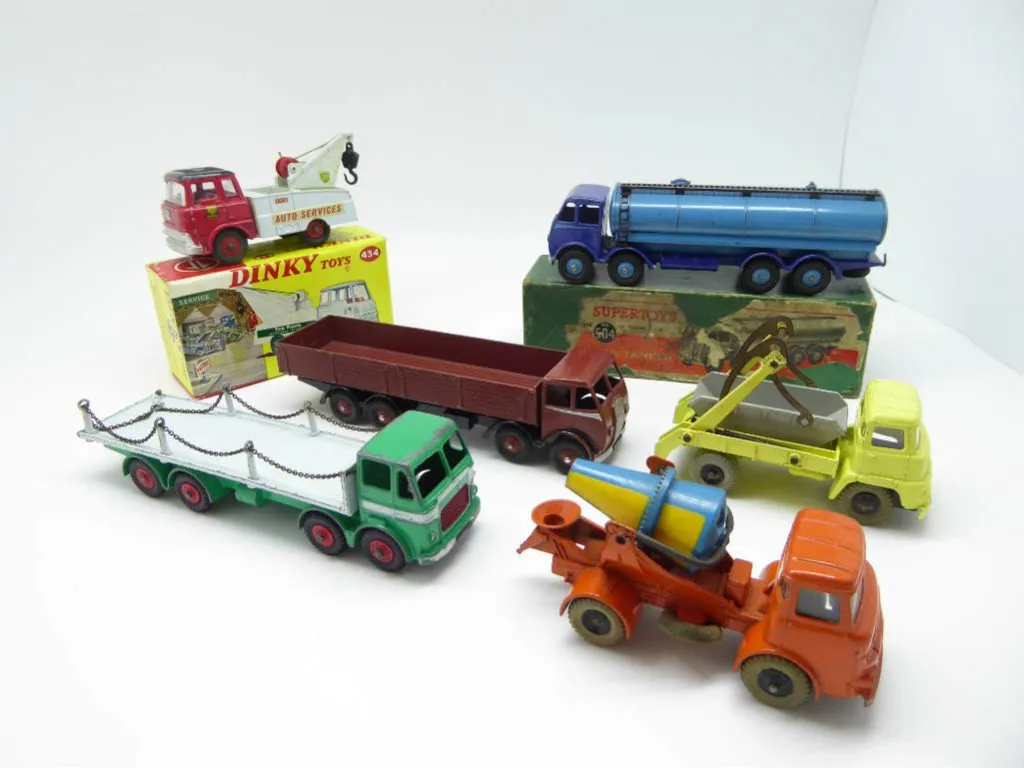 52634 diecast toy vehicles